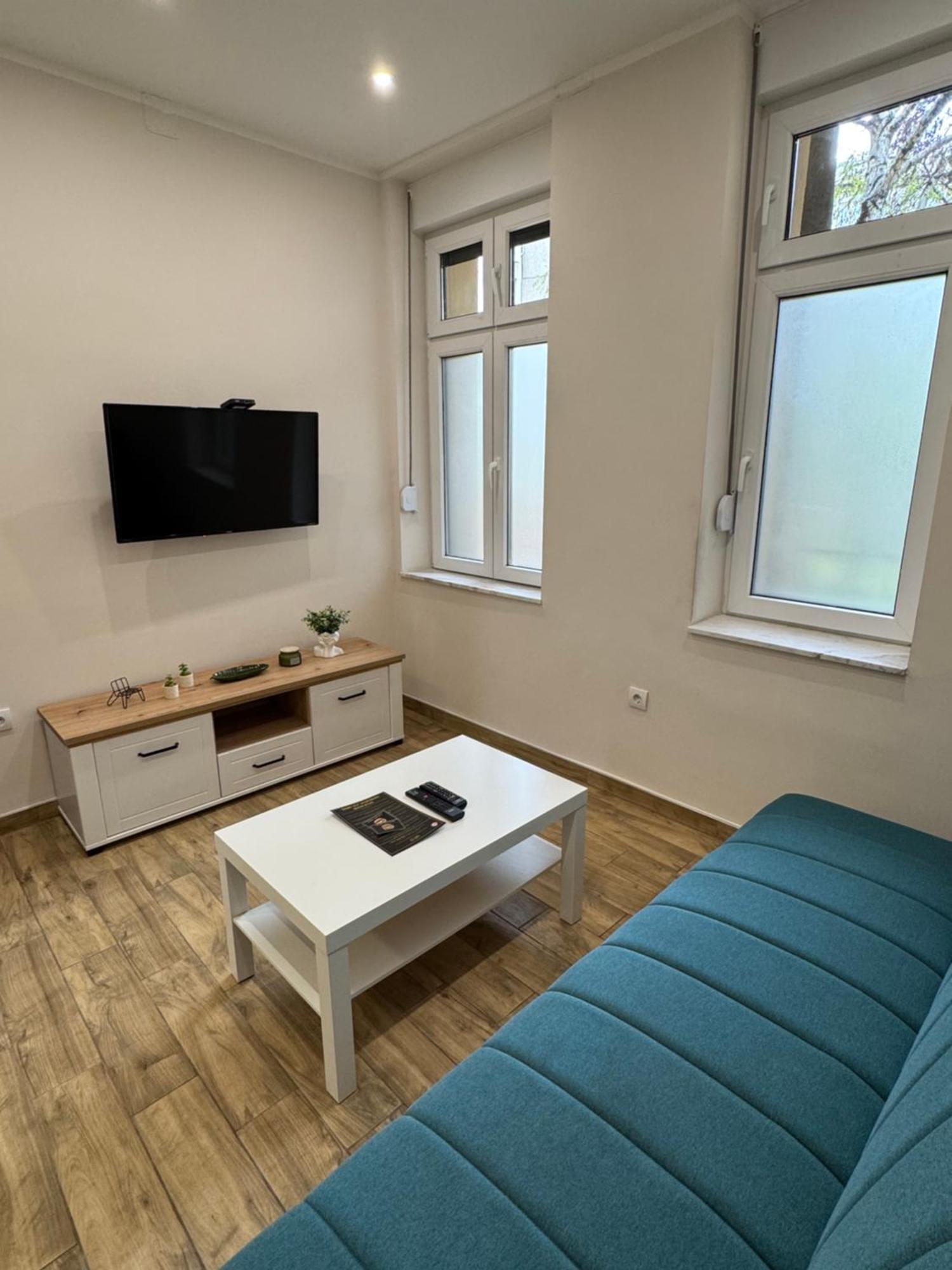 Story Lux Lägenhet Belgrad Exteriör bild